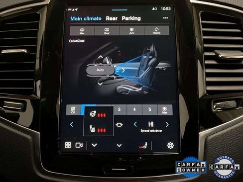 Used 2025 Volvo XC90 B6 Plus image 52