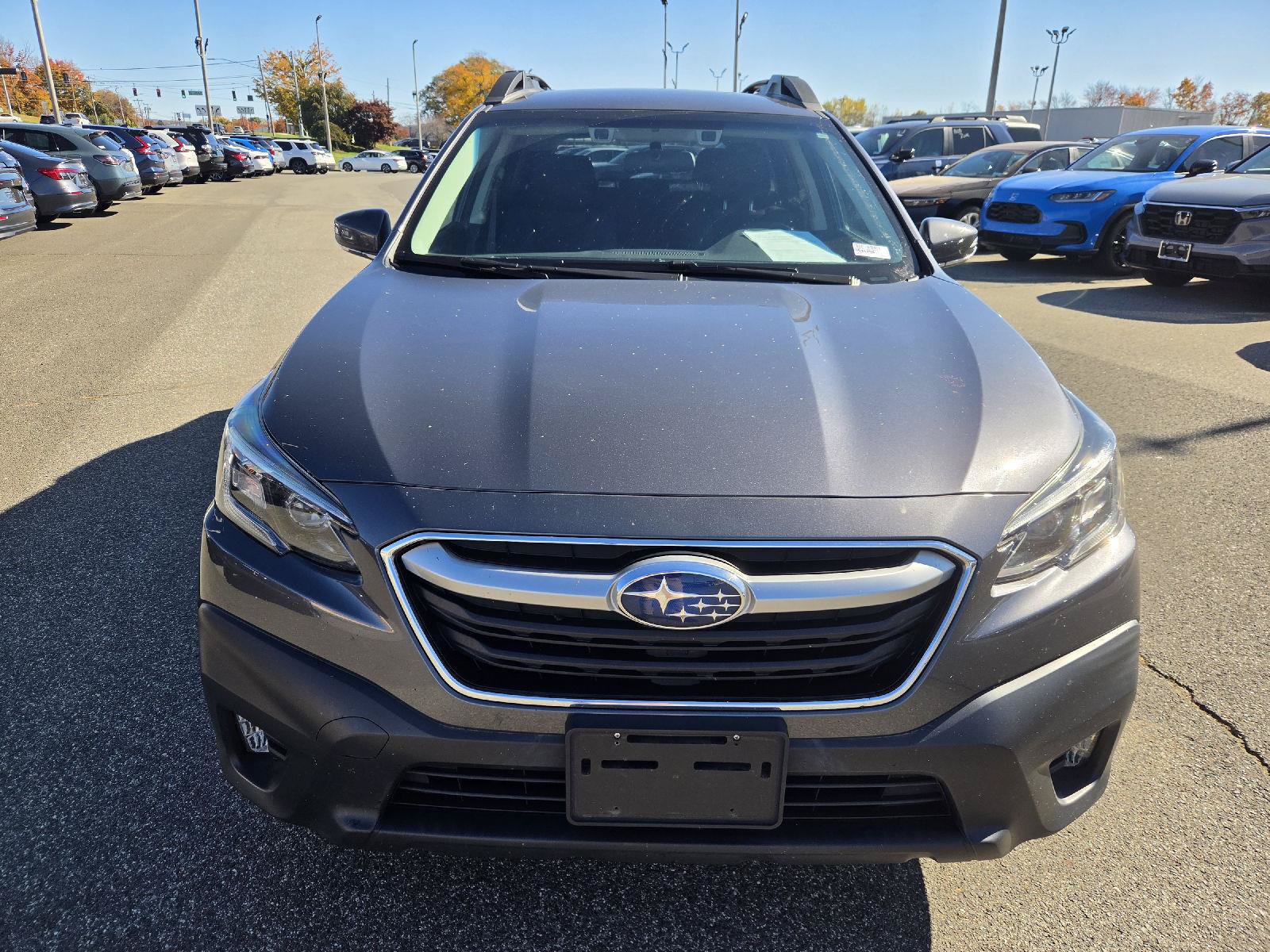 Used 2021 Subaru Outback Premium AWD/4WD image 2
