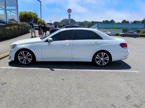 Used 2014 Mercedes-Benz E 350 Sedan image 9