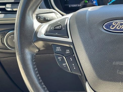Used 2016 Ford Fusion Energi Titanium w/ Driver Assist Package image 26