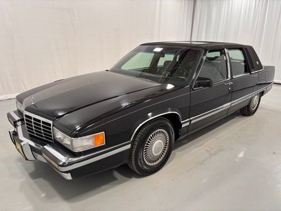 Used 1993 Cadillac Fleetwood Sedan