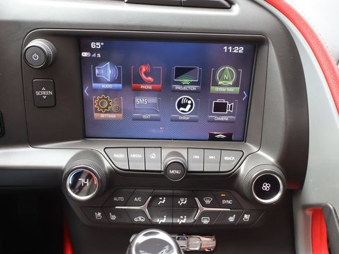 Used 2019 Chevrolet Corvette Grand Sport RWD image 9