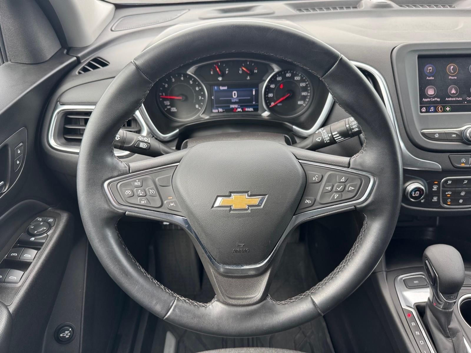 Used 2024 Chevrolet Equinox LT w/ LPO, Floor Liner Package AWD/4WD image 8