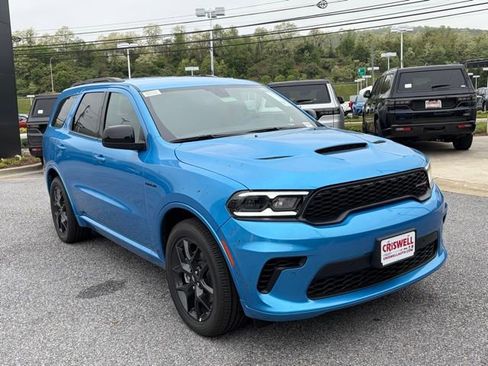 New 2026 Dodge Durango GT AWD/4WD image 2