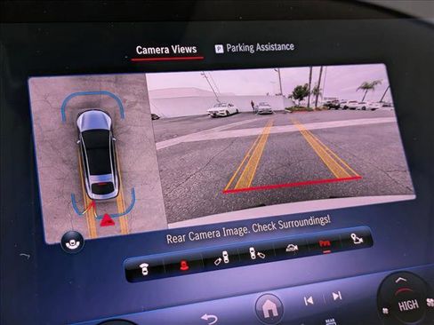 Certified 2022 Mercedes-Benz EQS 580 4MATIC Sedan image 13