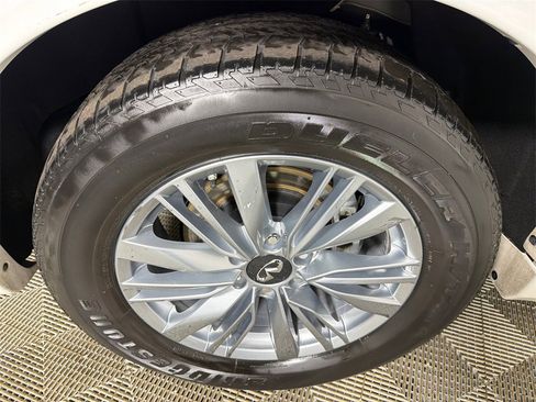 Used 2023 INFINITI QX80 Luxe w/ Cargo Package image 19