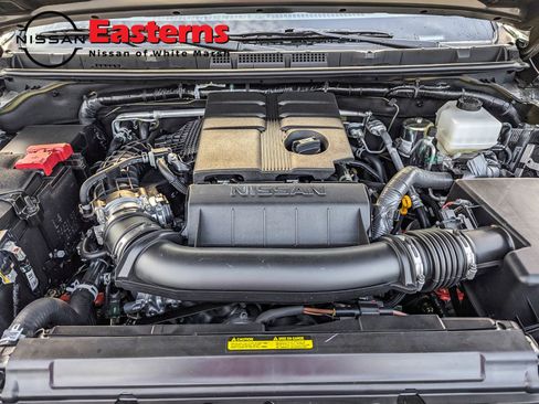 New 2026 Nissan Frontier PRO-4X AWD/4WD image 8