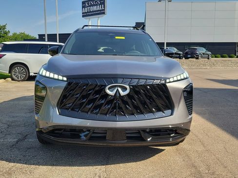 New 2027 INFINITI QX65 Sport w/ Cargo Package AWD/4WD image 4