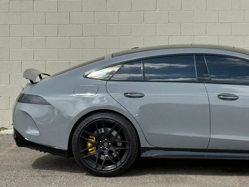 Used 2019 Mercedes-Benz AMG GT 63 w/ AMG Dynamic Plus Package image 11