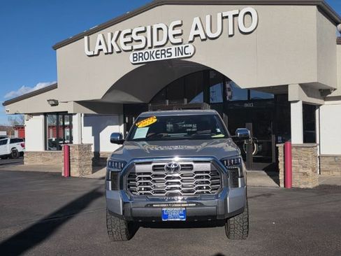 Used 2024 Toyota Tundra 1794 Edition w/ TRD Off-Road Package image 5