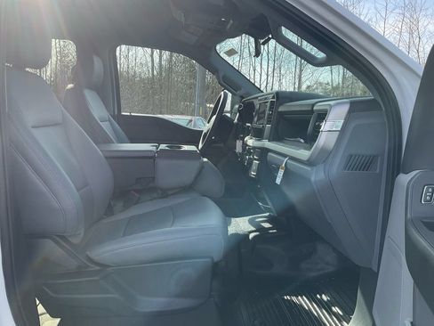 New 2026 Ford F350 XL w/ XL Chrome Package AWD/4WD image 12