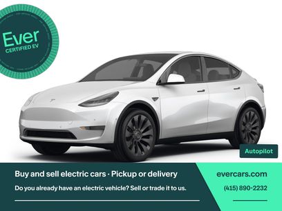 Used 2023 Tesla Model Y Performance