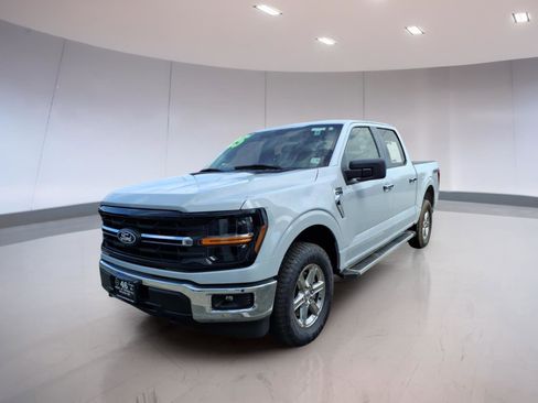 Used 2025 Ford F150 XLT w/ Equipment Group 301A Standard image 2