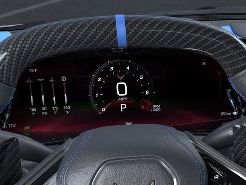 New 2027 Chevrolet Corvette Z06 RWD image 18