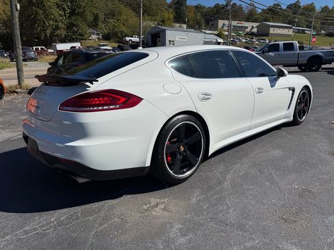 Used 2014 Porsche Panamera Turbo Executive w/ Sport Chrono Package image 15