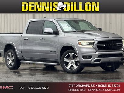Used 2019 RAM 1500 Sport w/ Level 2 Equipment Group