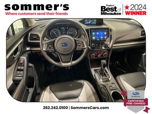 Certified 2023 Subaru Crosstrek 2.5i Limited image 13