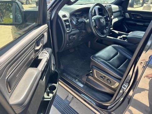 Used 2021 RAM 1500 Limited w/ Night Edition AWD/4WD image 10