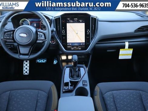 New 2026 Subaru Crosstrek 2.5i Sport image 8