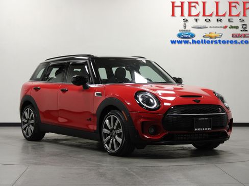 Used 2023 MINI Cooper Clubman S AWD/4WD image 1