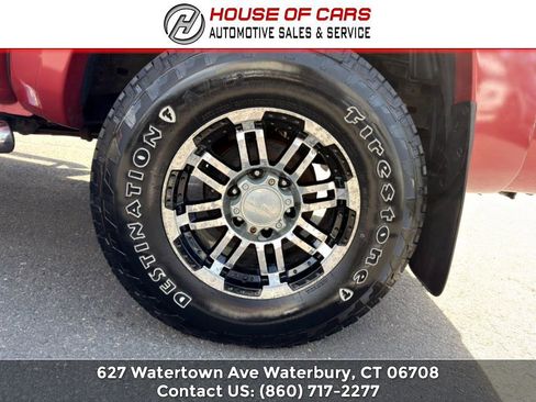 Used 2013 Toyota Tacoma 4x4 Double Cab w/ SR5 Pkg image 55