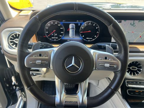 Used 2021 Mercedes-Benz G 63 AMG 4MATIC image 24