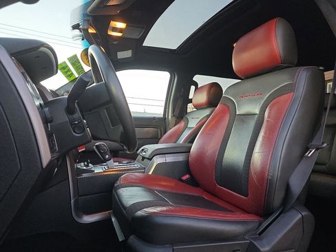 Used 2014 Ford F150 Raptor w/ Equipment Group 801A Luxury image 11