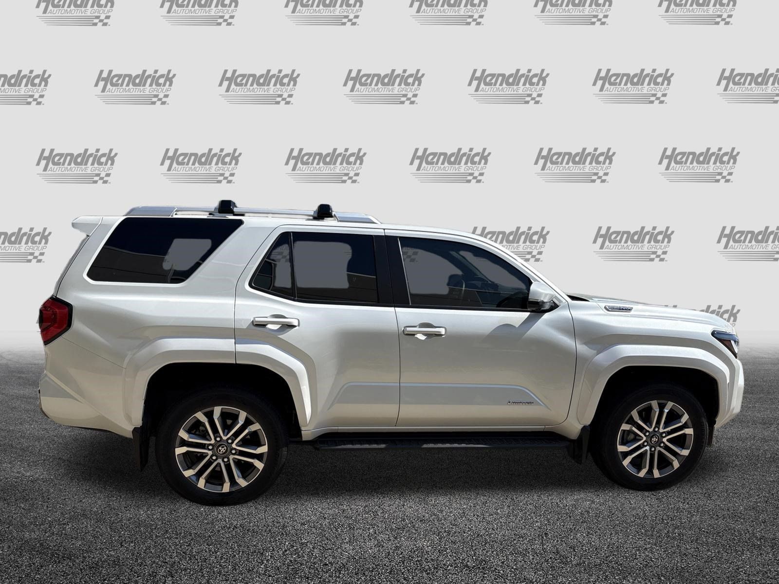 Used 2025 Toyota 4Runner Limited AWD/4WD image 11