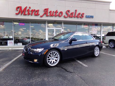 Used 2009 BMW 328i Convertible w/ Premium Pkg RWD image 1