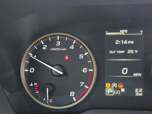 New 2026 Subaru Crosstrek 2.5i Sport AWD/4WD image 29