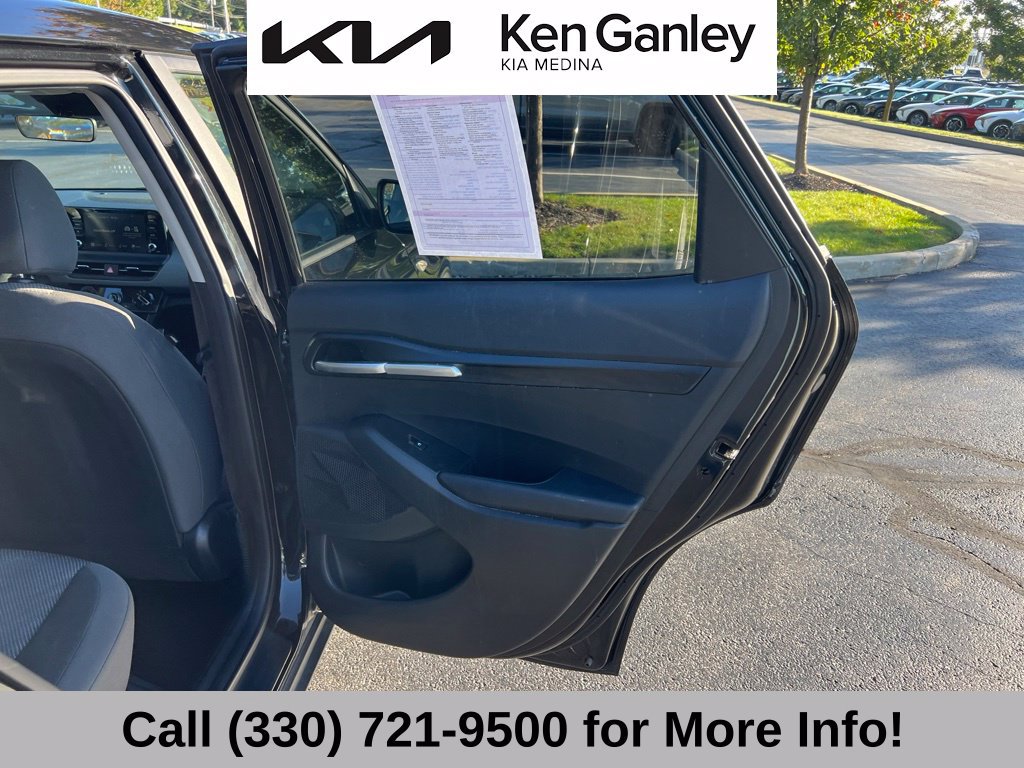 Certified 2024 Kia Seltos LX AWD/4WD image 51