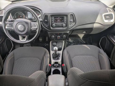 Used 2017 Jeep Compass Sport AWD/4WD image 16