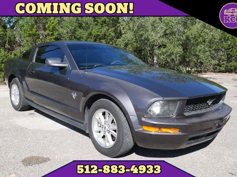 Used 2009 Ford Mustang Coupe image 10