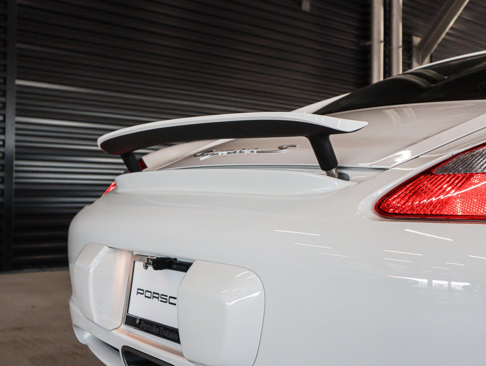 Used 2006 Porsche Cayman S RWD image 27