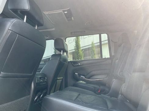 Used 2018 Chevrolet Suburban LT AWD/4WD image 11