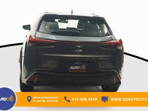 Used 2024 Lexus UX 250h FWD image 15