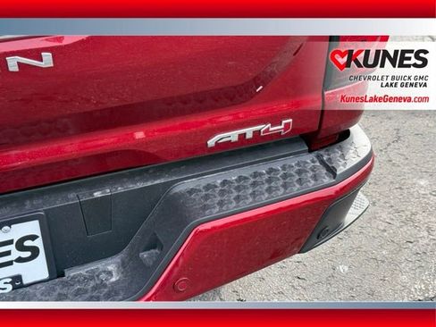 New 2026 GMC Canyon AT4 image 5