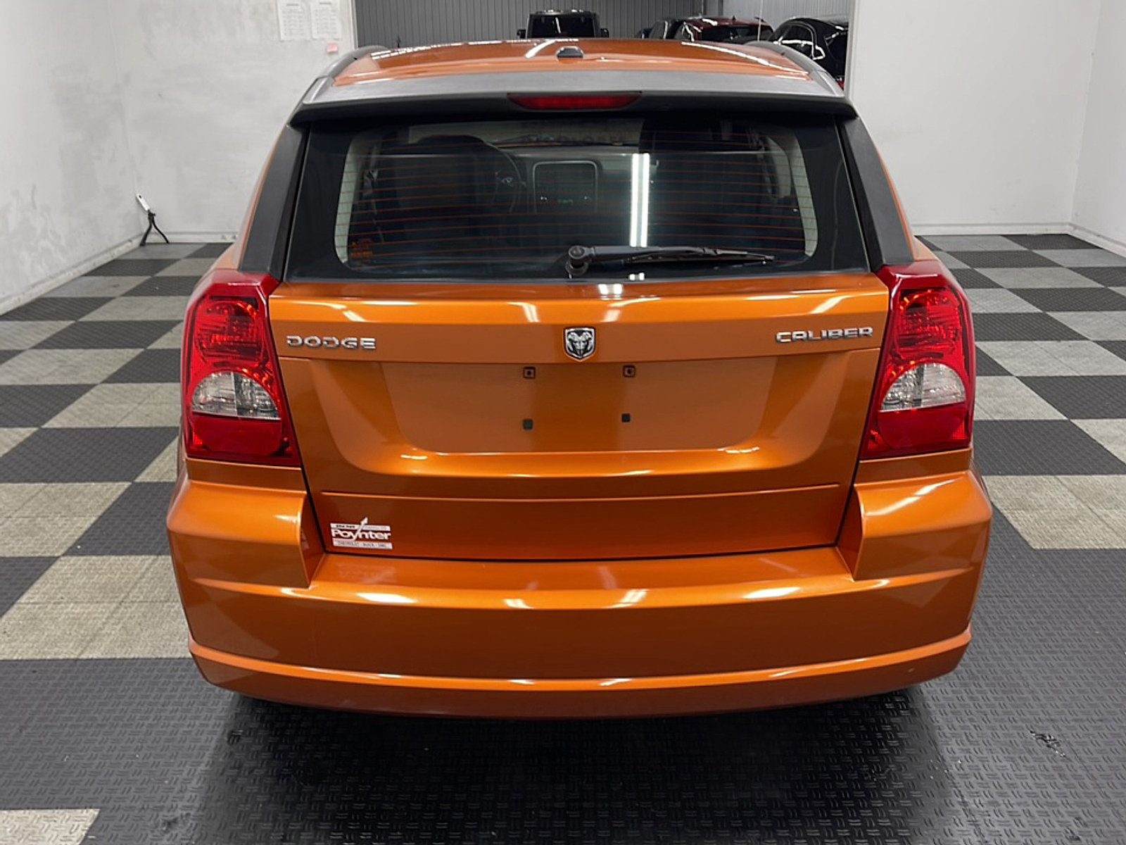 Used 2011 Dodge Caliber Mainstreet FWD image 14