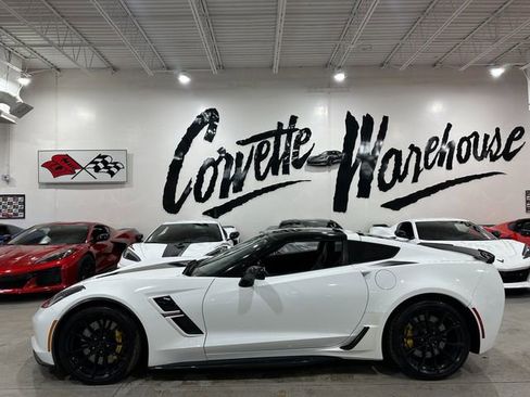 Used 2018 Chevrolet Corvette Grand Sport image 2
