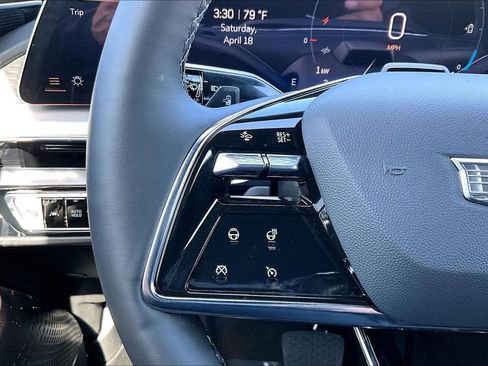 New 2026 Cadillac Lyriq Sport AWD/4WD image 22