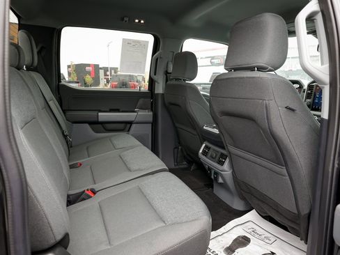 Used 2024 Ford F150 XLT w/ Mobile Office Package image 19