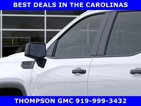 New 2026 GMC Sierra 1500 Pro w/ Pro Value Package AWD/4WD image 12