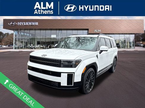 New 2026 Hyundai Santa Fe Calligraphy image 1