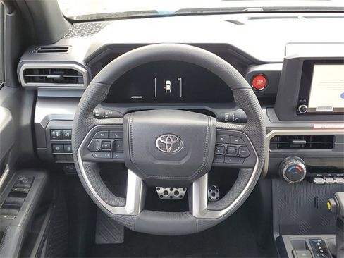 New 2026 Toyota Tacoma TRD Sport image 12