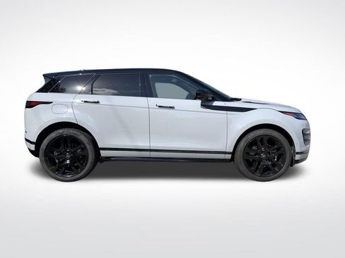 Certified 2025 Land Rover Range Rover Evoque Dynamic SE AWD/4WD image 4