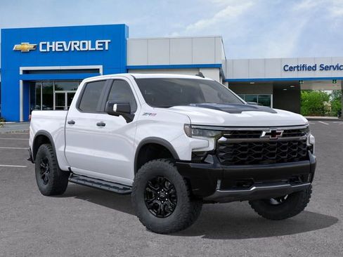 New 2026 Chevrolet Silverado 1500 ZR2 AWD/4WD image 7
