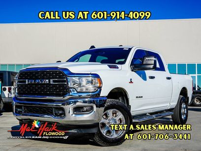 Used 2024 RAM 2500 Big Horn