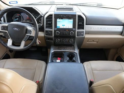 Used 2019 Ford F250 Lariat w/ Chrome Package AWD/4WD image 19