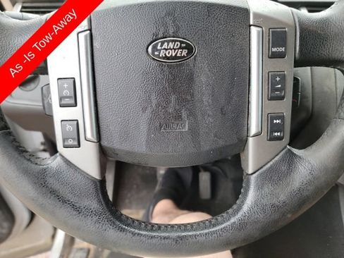 Used 2009 Land Rover Range Rover Sport Supercharged AWD/4WD image 11