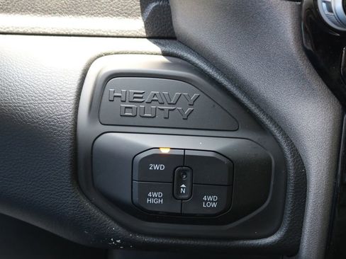 New 2026 RAM 2500 Tradesman AWD/4WD image 23